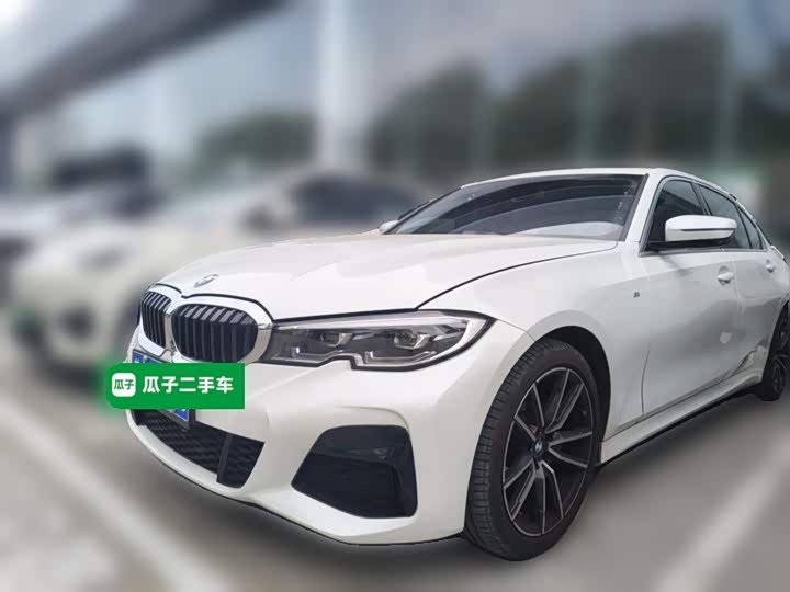 BMW 320Li