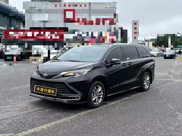 Toyota Sienna
