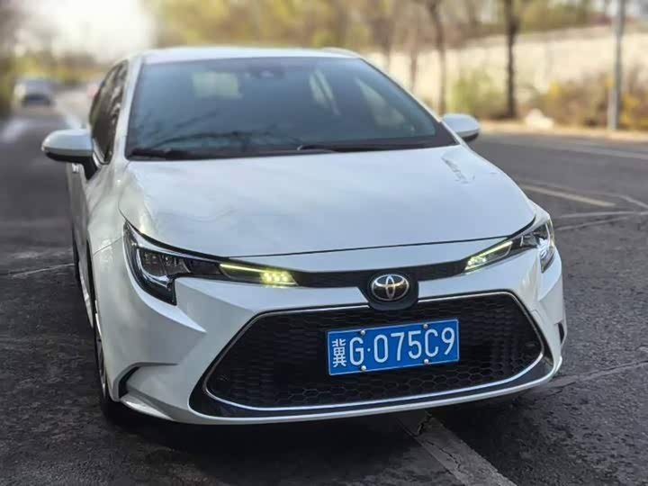 Toyota Levin