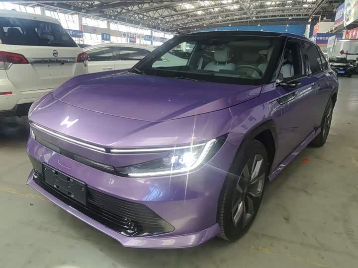Honda P7