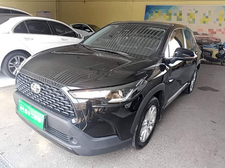 Toyota Corolla Altis