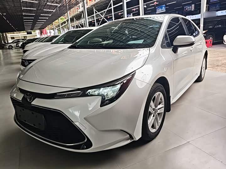Toyota Levin