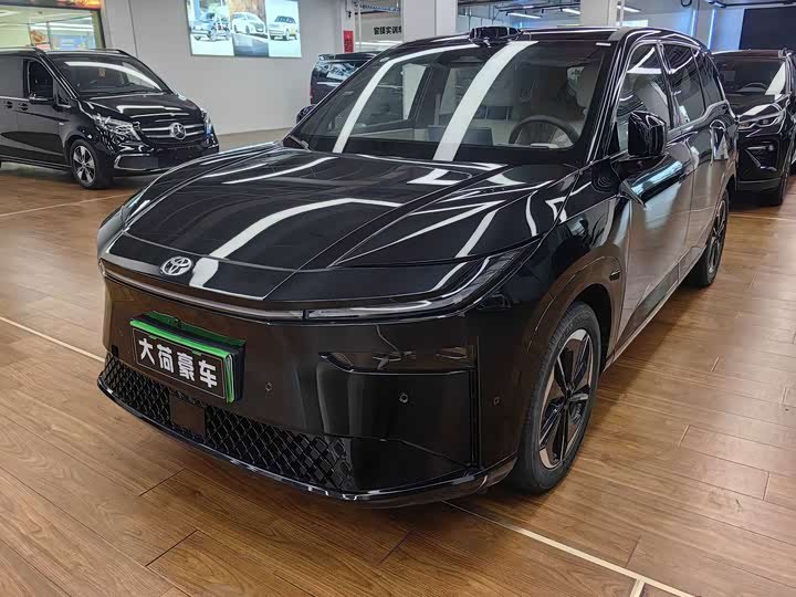 Toyota 3X