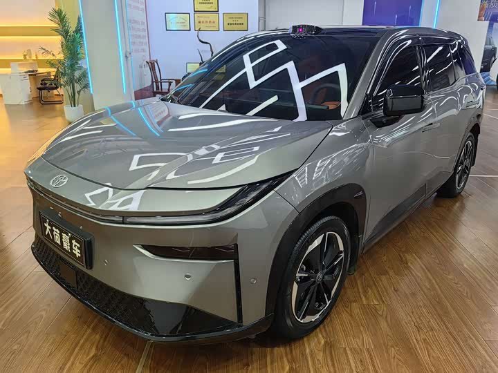 Toyota 3X