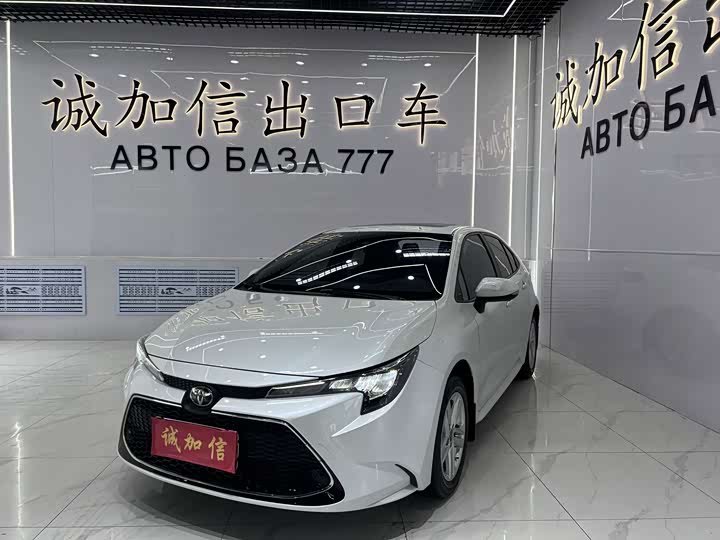 Toyota Levin