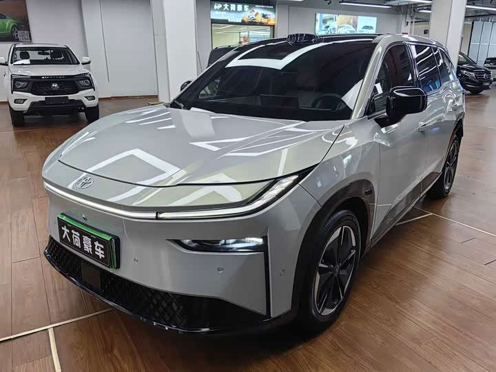 Toyota 3X