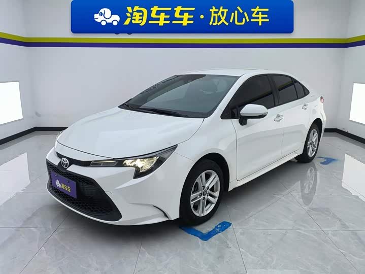 Toyota Levin