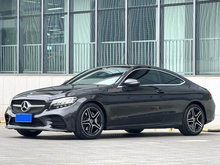 Mercedes-Benz C