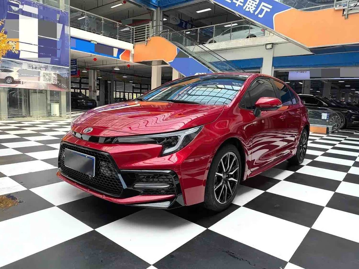 Toyota Levin