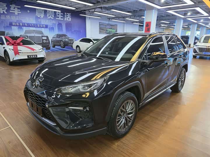 Toyota Venza