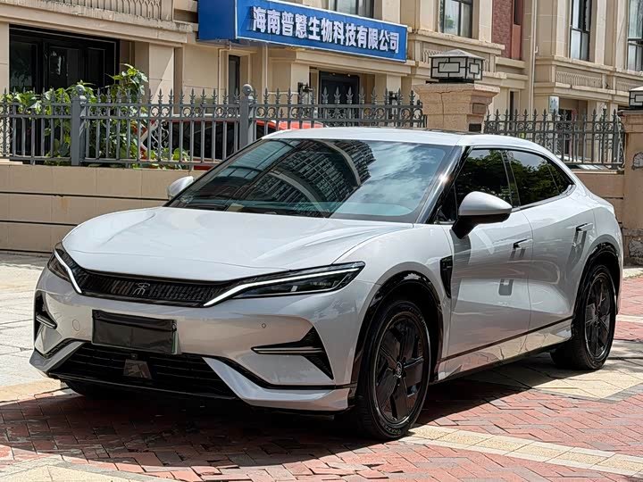 BYD Song L