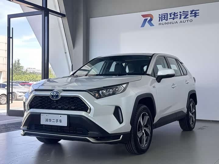 Toyota RAV4 Hybrid E+