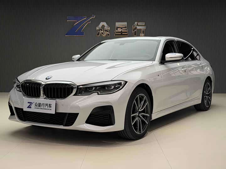 BMW 320Li