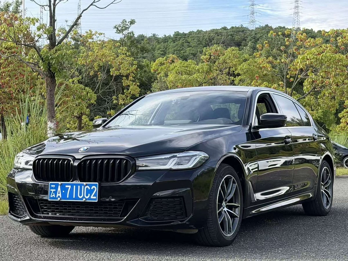 BMW 525Li