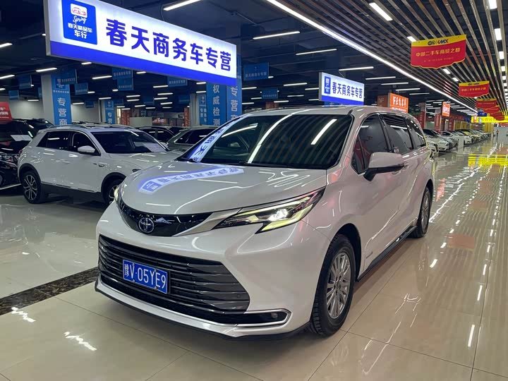 Toyota Sienna