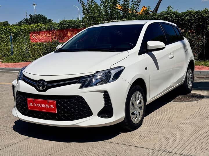 Toyota Vios FS