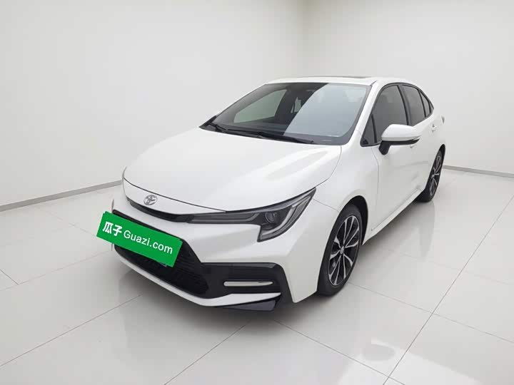 Toyota Levin