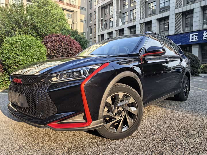 Dongfeng Aeolus Yixuan GS
