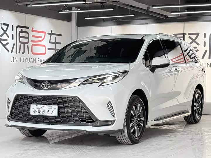 Toyota Granvia