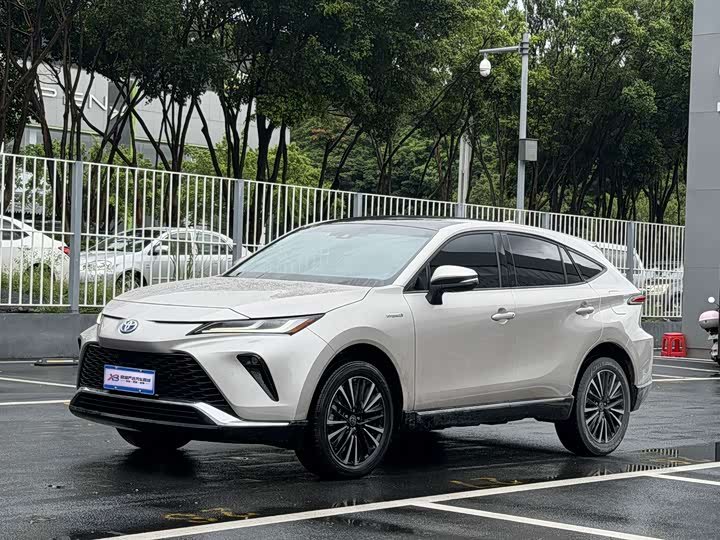 Toyota Wildlander
