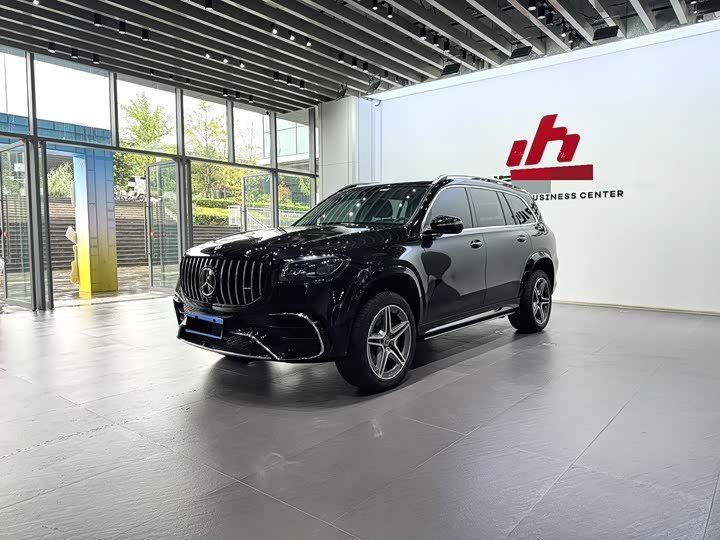 Mercedes-Benz GLS