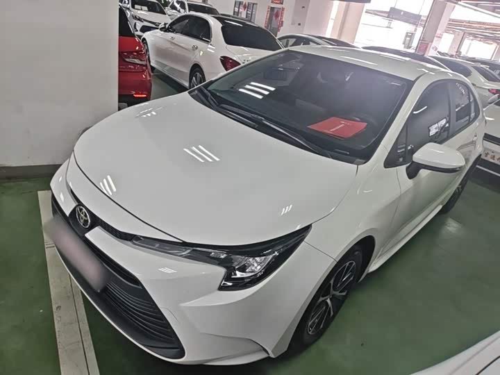 Toyota Levin