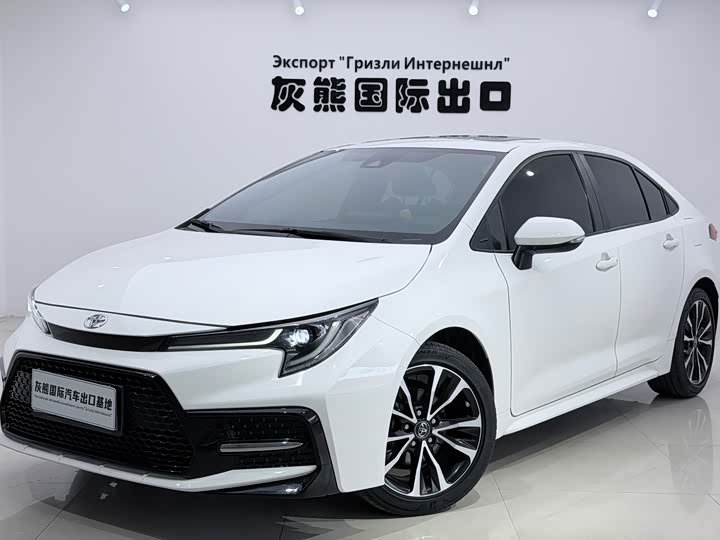 Toyota Levin