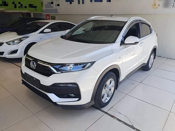 Honda XR-V
