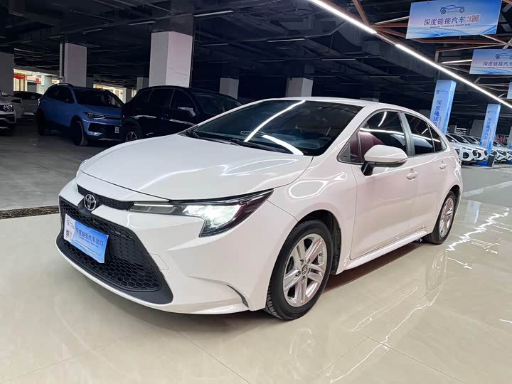 Toyota Levin