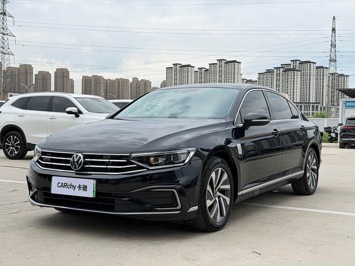 Volkswagen Magotan PHEV