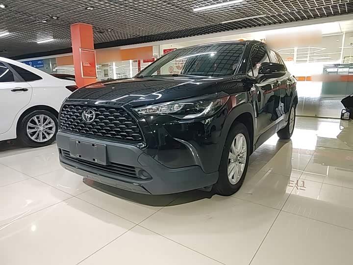 Toyota Corolla Altis
