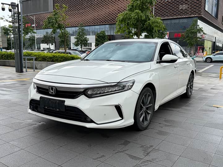 Honda Inspire