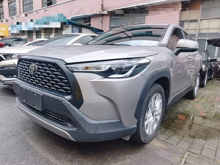 Toyota Corolla Altis