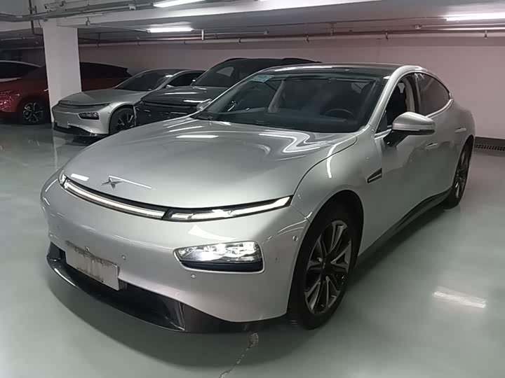 Xpeng P7