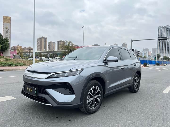 BYD Song Pro