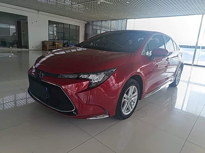 Toyota Levin