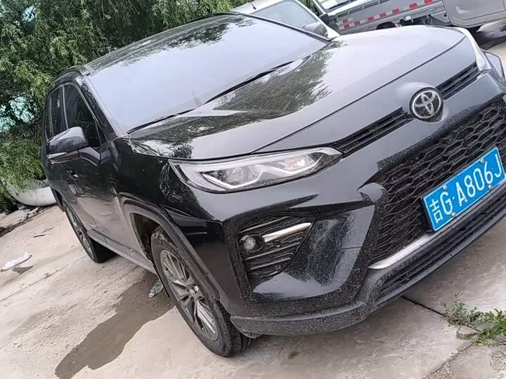 Toyota Venza