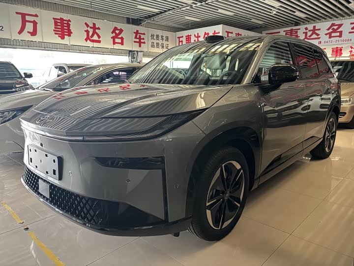 Toyota 3X