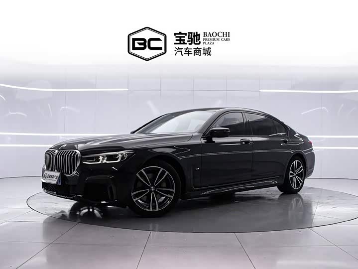 BMW 730Li