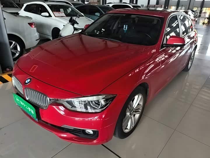 BMW 318Li