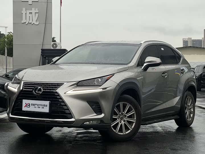 Lexus NX