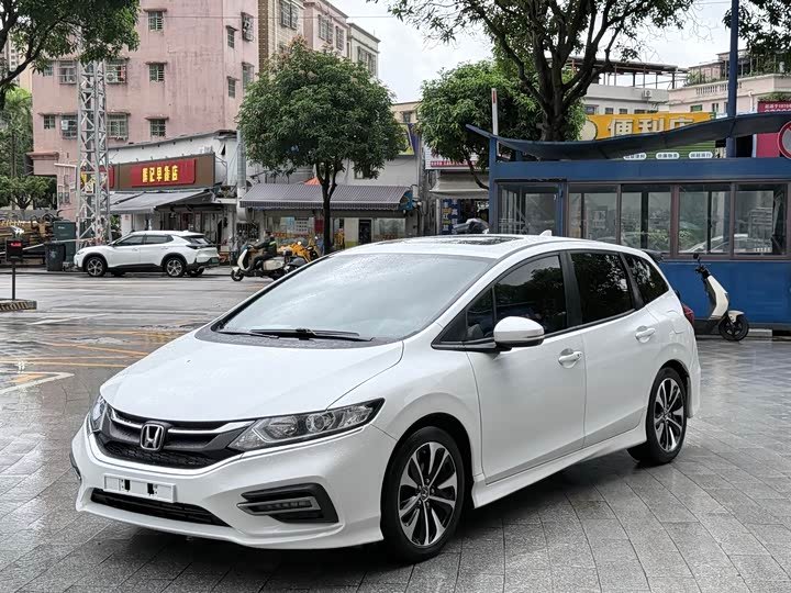 Honda Jade
