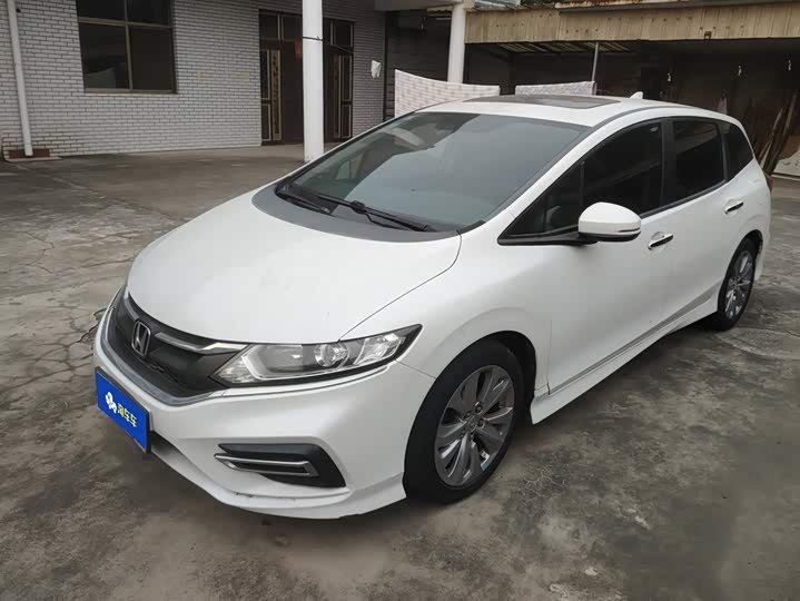 Honda Jade