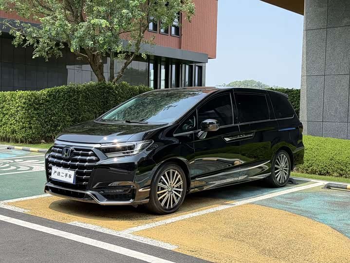 Honda Elysion