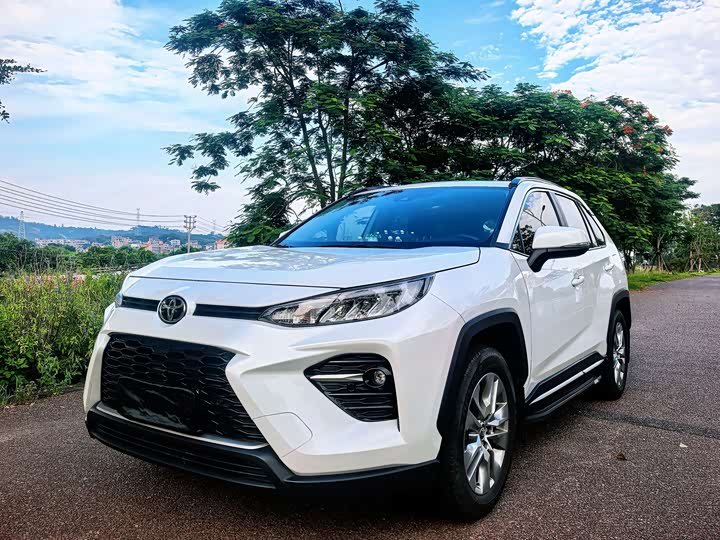 Toyota Venza
