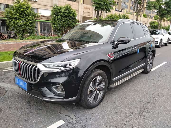 Hongqi HS5