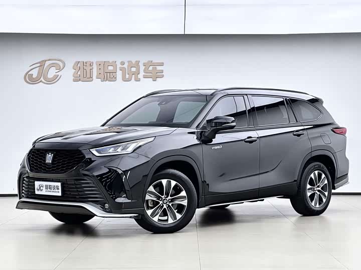 Toyota Crown Land Cruiser
