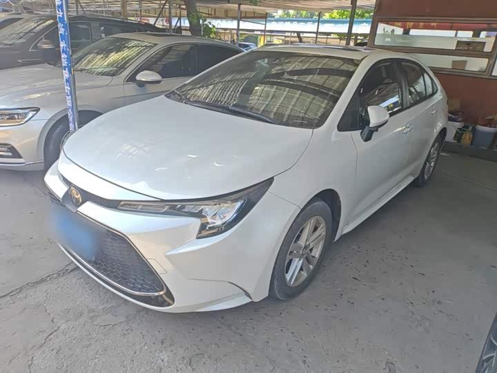 Toyota Levin