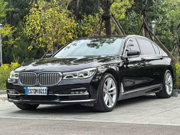 BMW 730Li