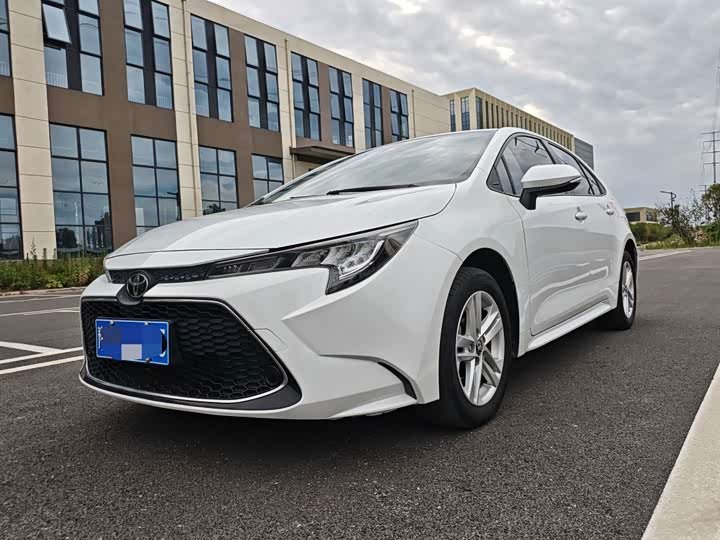 Toyota Levin